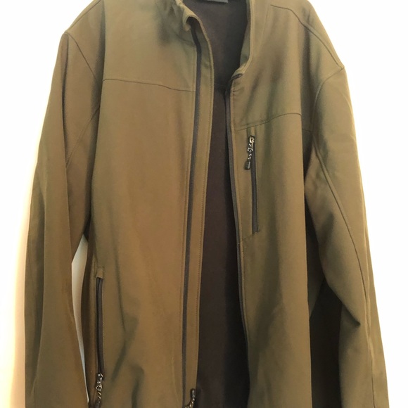 Swiss Tech Jacket - Picture 2 of 5